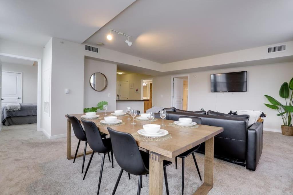 Fantastic 2 Bedroom Condo At Pentagon City Арлингтон Экстерьер фото